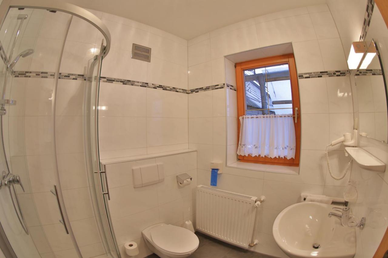 Pension Edlinger Sankt Georgen ob Murau Exterior foto