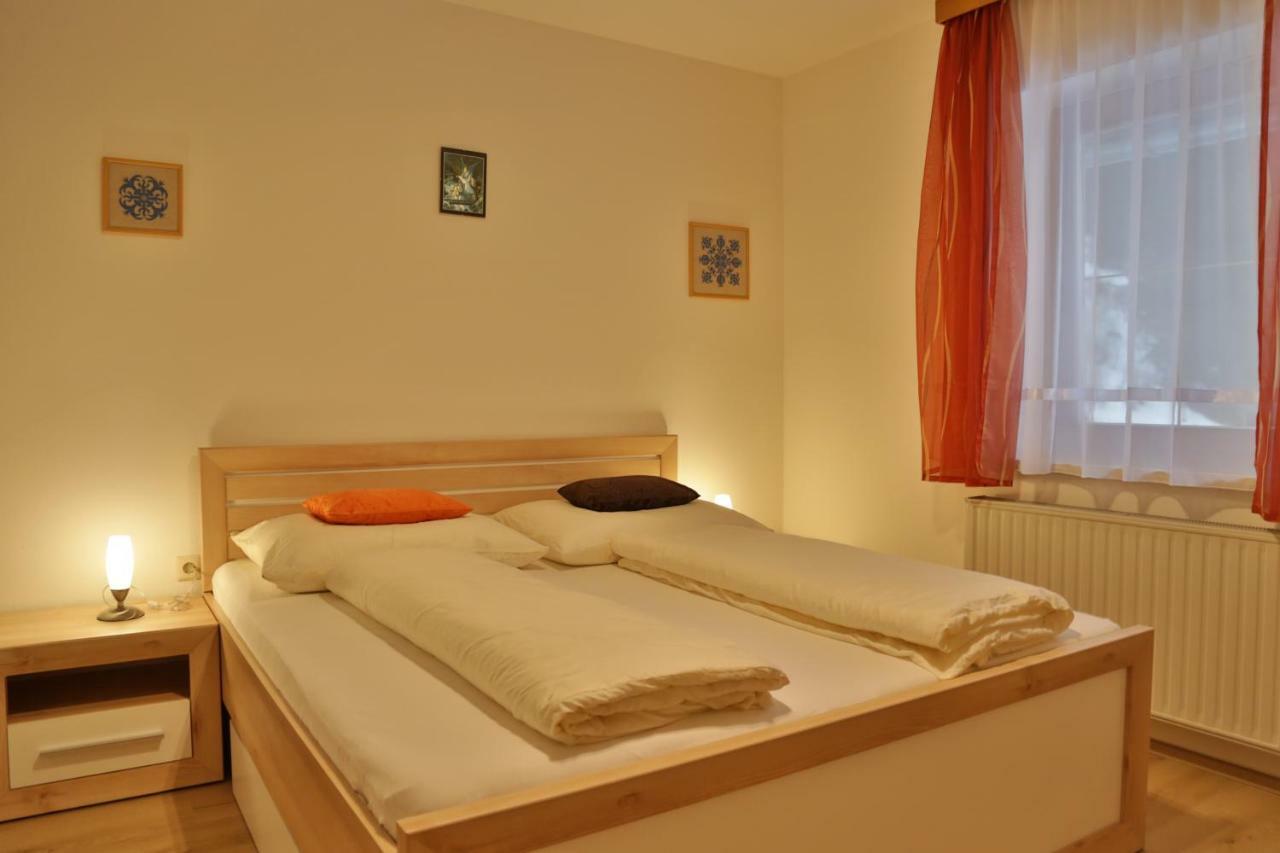 Pension Edlinger Sankt Georgen ob Murau Exterior foto
