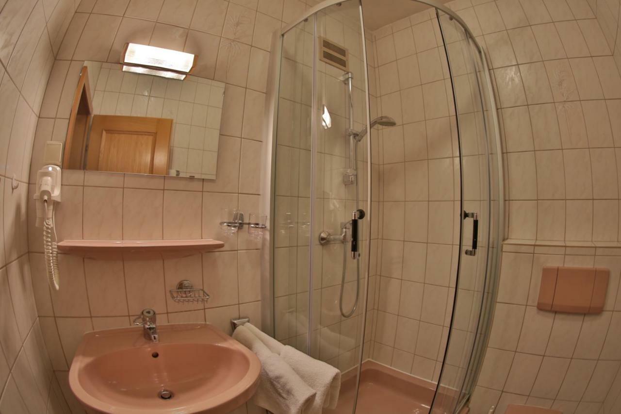 Pension Edlinger Sankt Georgen ob Murau Exterior foto